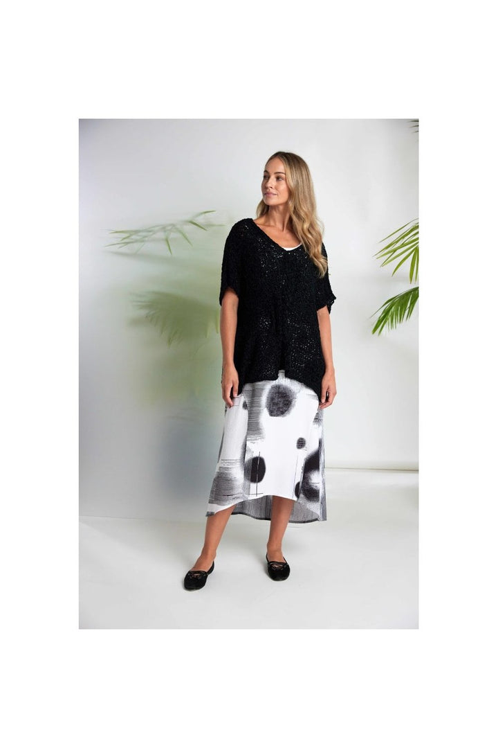 NAS26121-BLACK-M