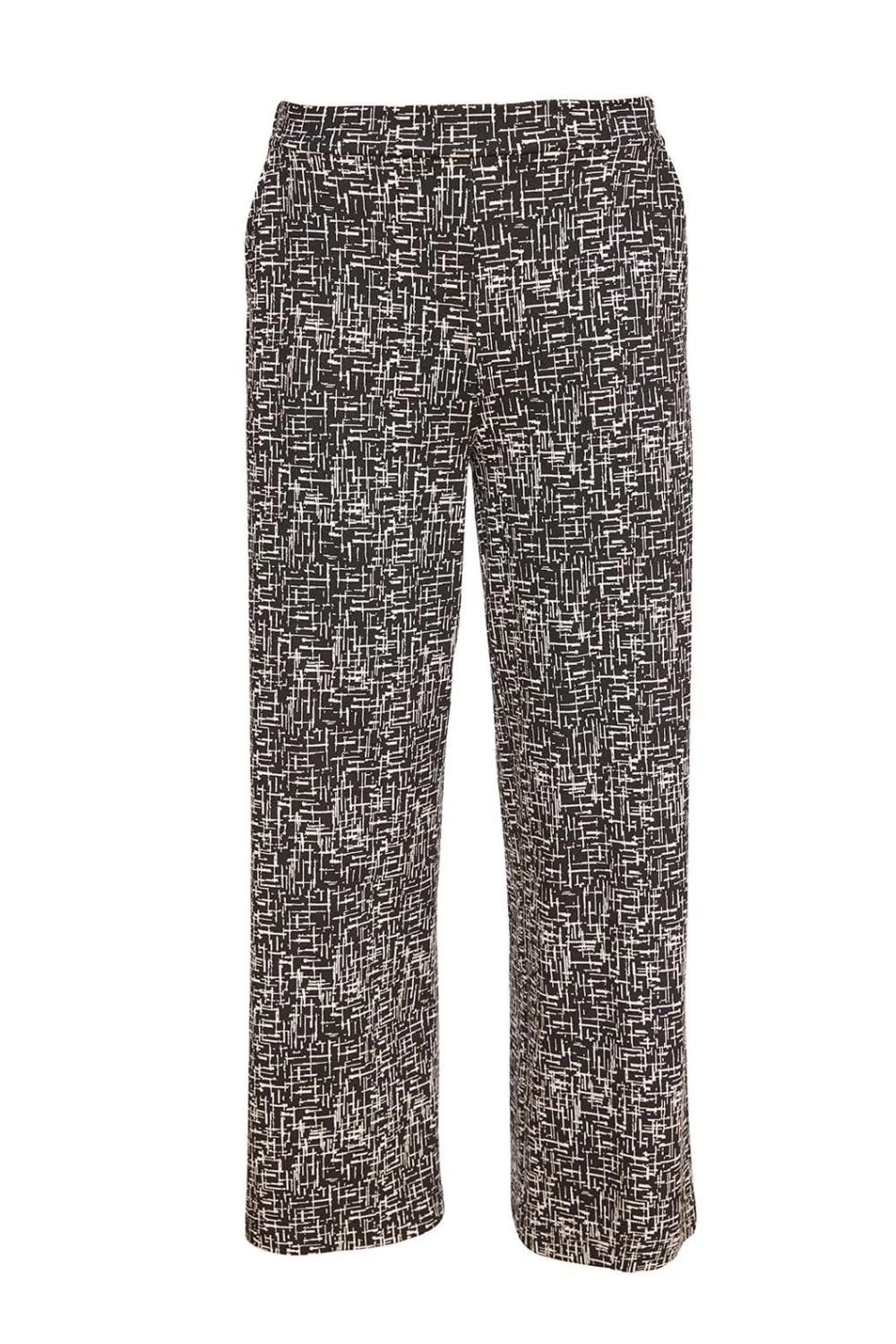 WOOL MIX TROUSER | COL=SAND