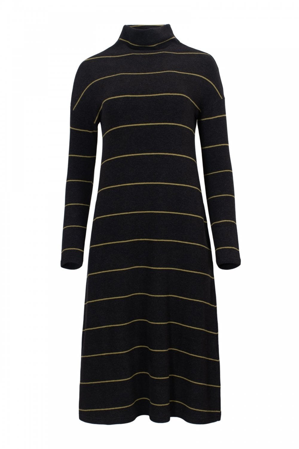 LONG DRESS | COL=OLIVE