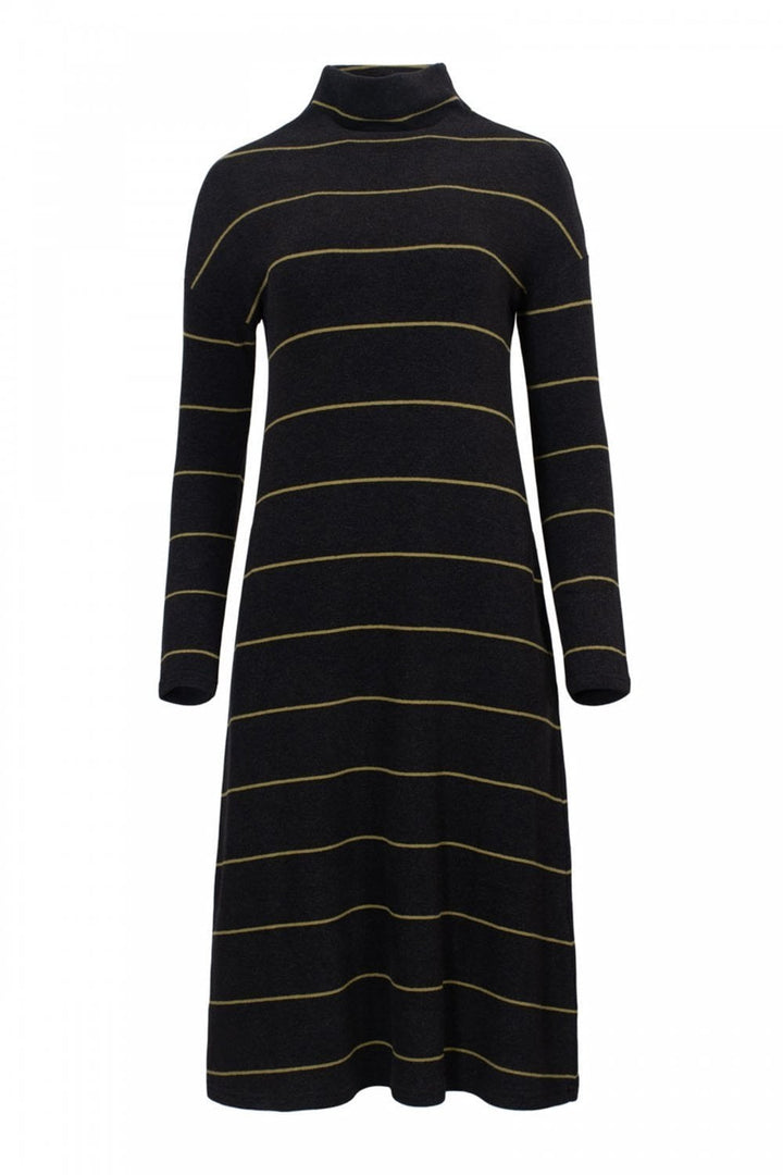 LONG DRESS | COL=OLIVE