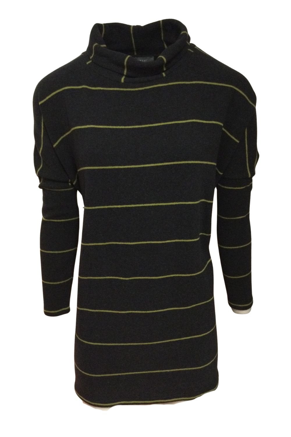 TURTLE NECK TOP | COL=RIGA