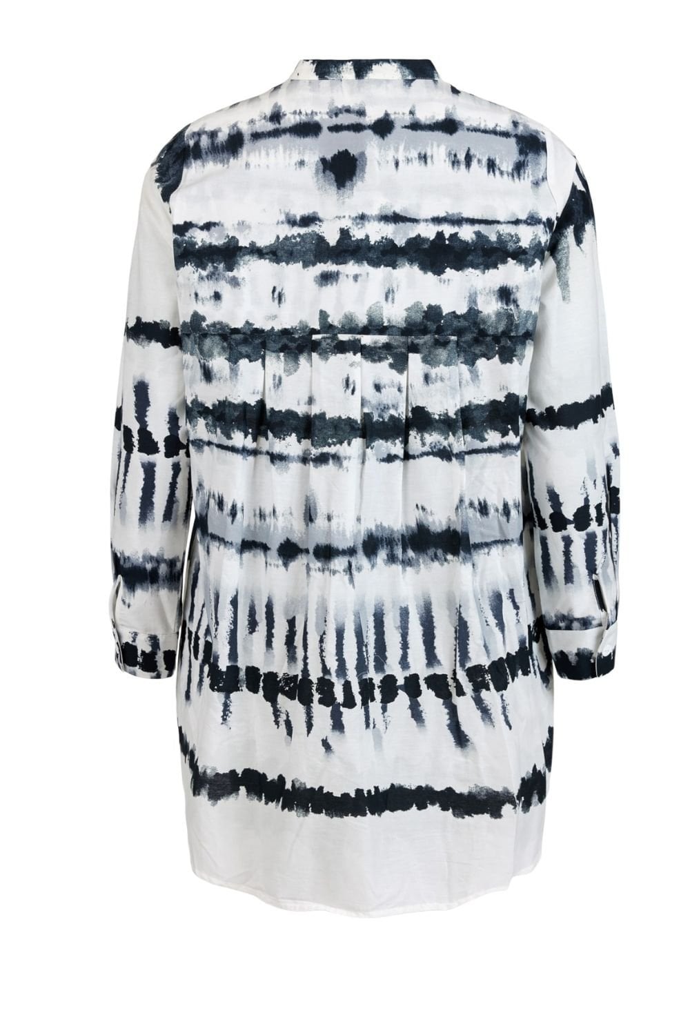 BLURED LINES SHIRT | COL=BLACK