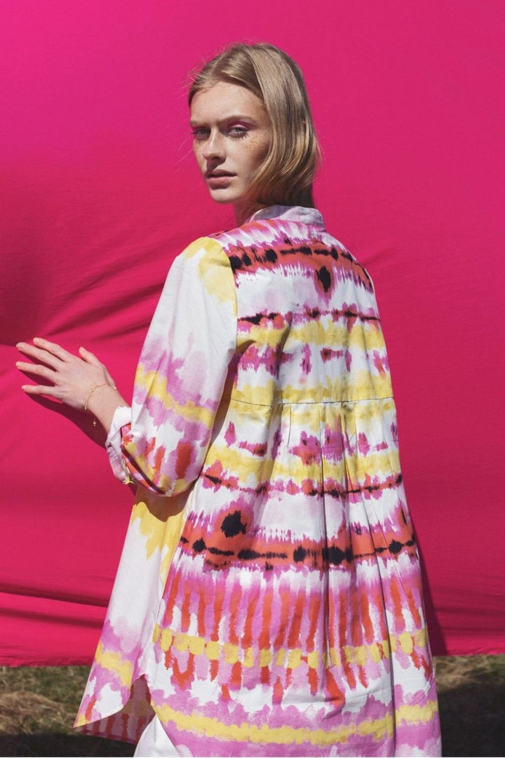 BLURED LINES SHIRT | COL=MULTI