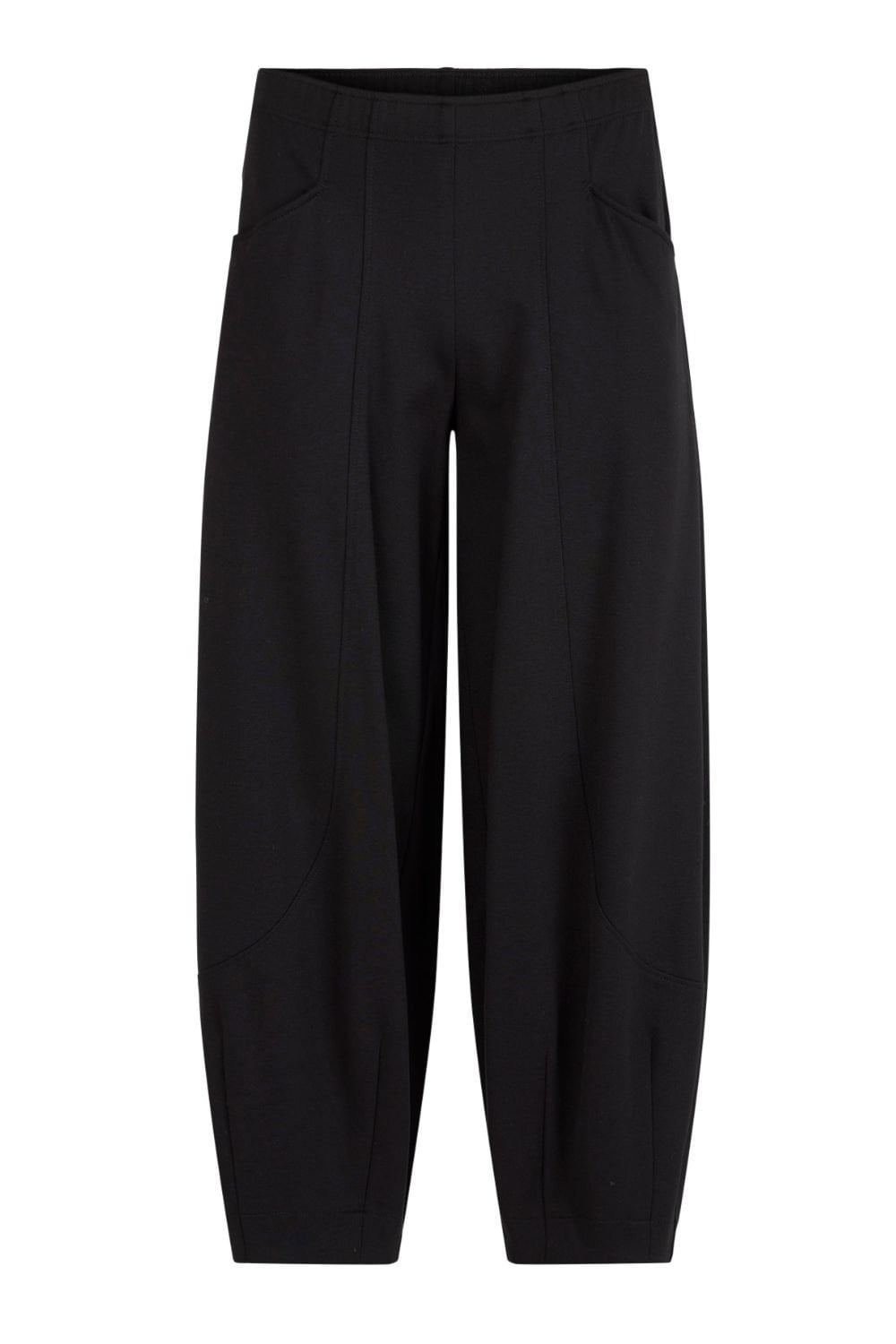 NOEN BUBBLE TROUSER | COL=BLACK