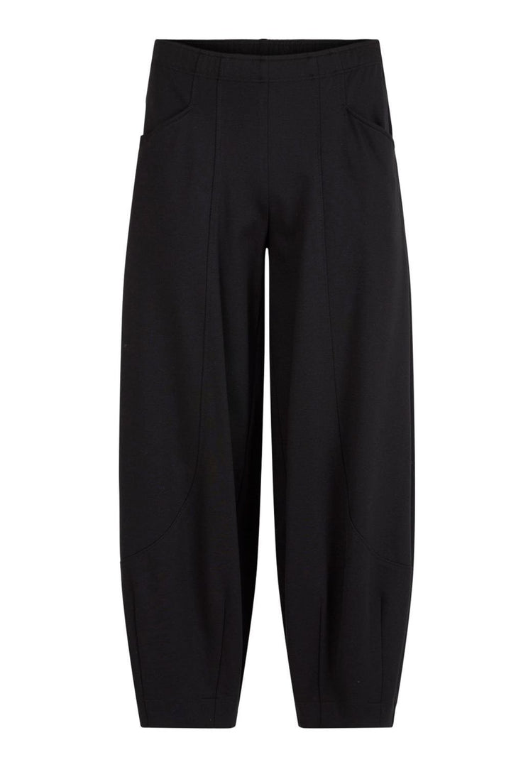 NOEN BUBBLE TROUSER | COL=BLACK