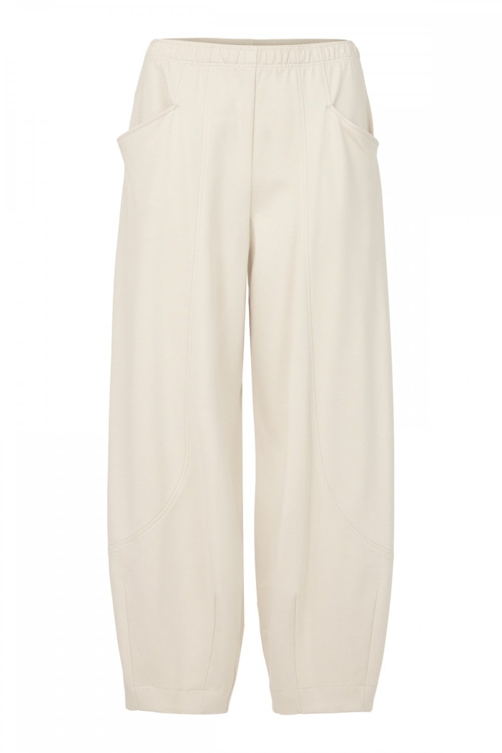 NOEN BUBBLE TROUSER | COL=SAND