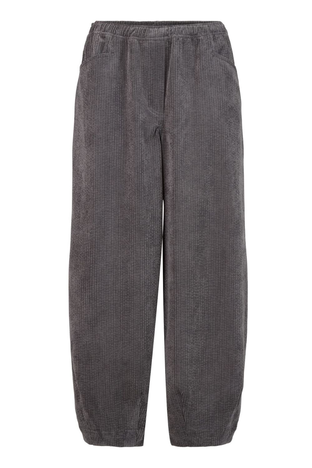 CORD BALOON TROUSERS | COL=BEIGE,CHARCOAL