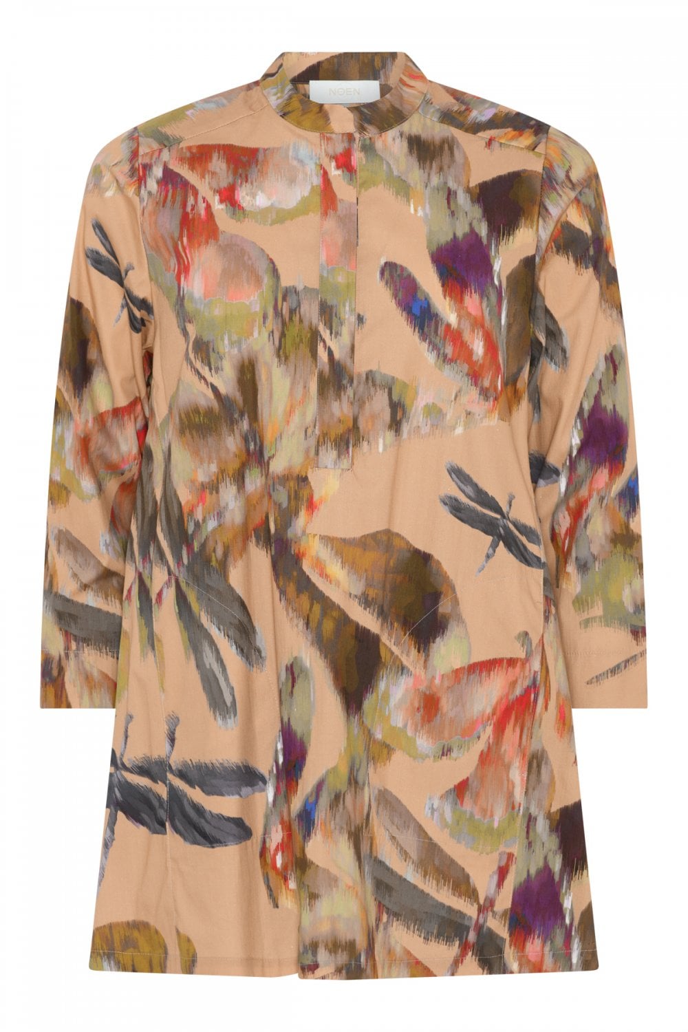 DRAGONFLY TUNIC | COL=MULTI