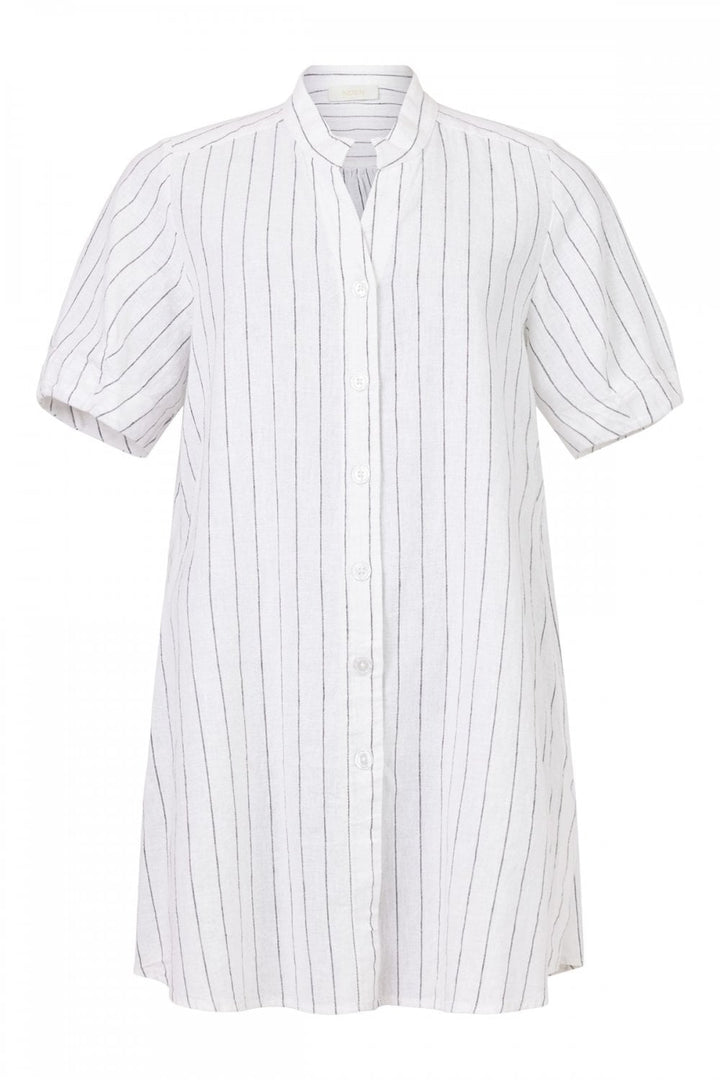 FINE STRIPE SHIRT | COL=MIX