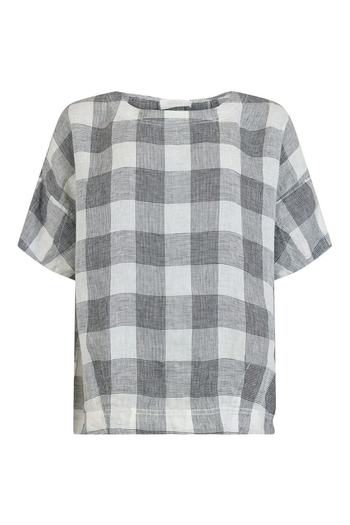 LINE CHECK TOP | COL=MIX