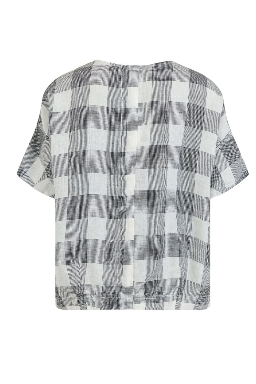 LINE CHECK TOP | COL=MIX