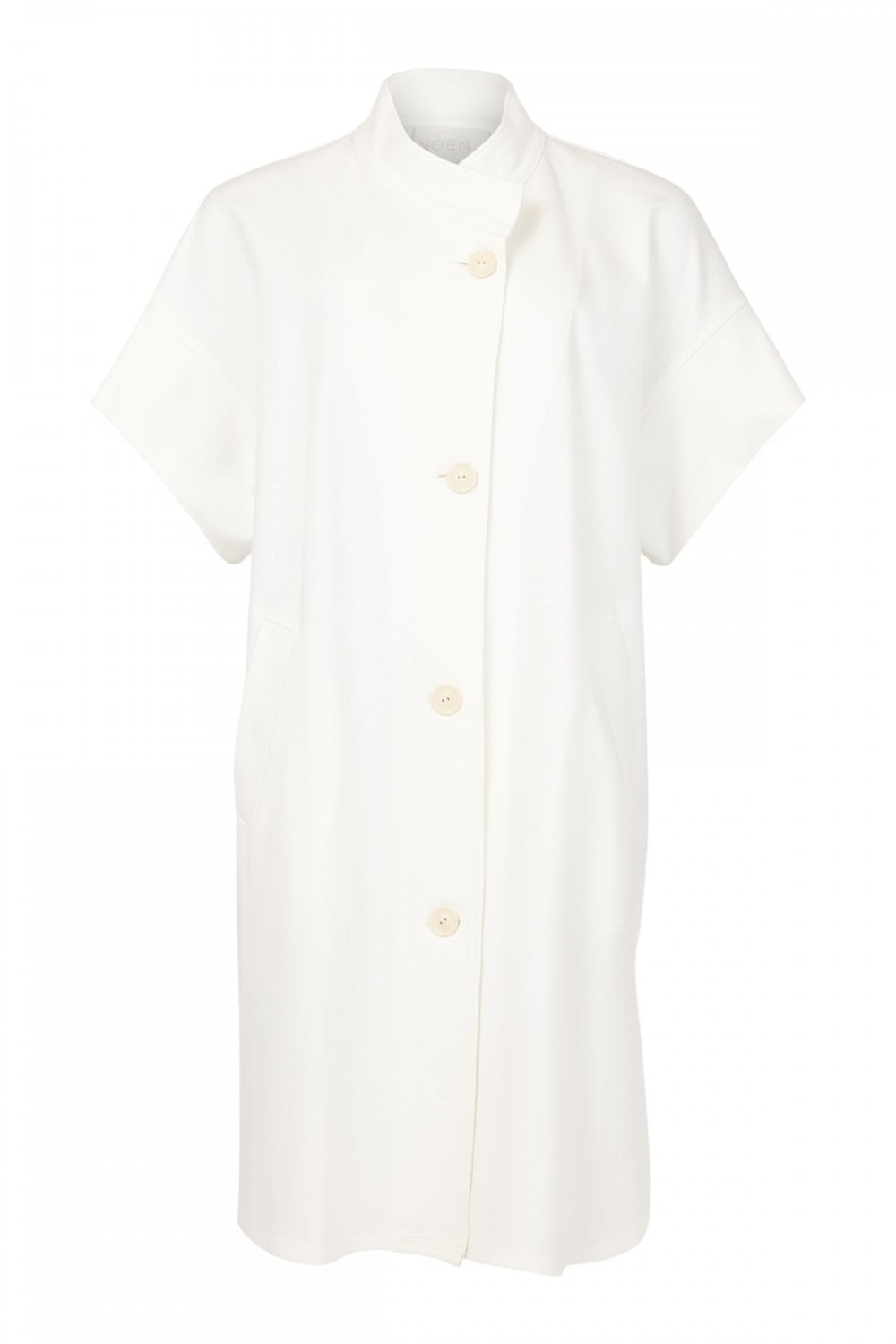 NOEN JACKET | COL=WHITE