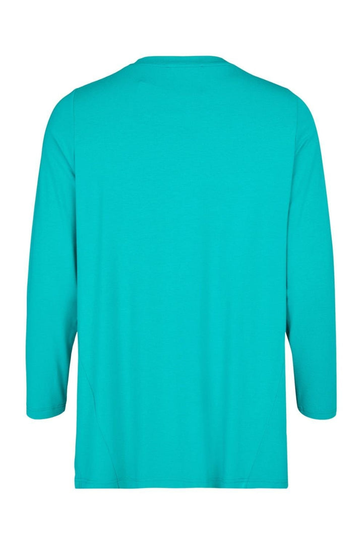 LONG SLEEVE TOP | COL=PACIFIC