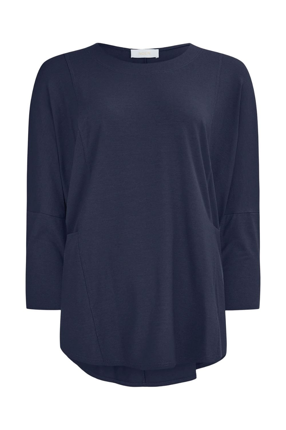 POCKET EASY TOP | COL=NAVY