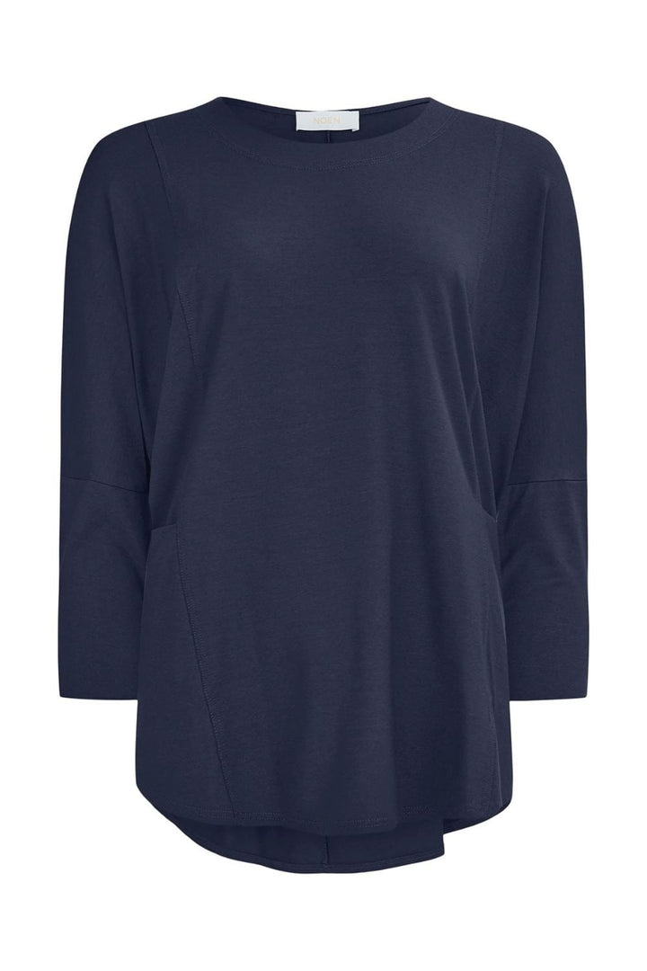 POCKET EASY TOP | COL=NAVY