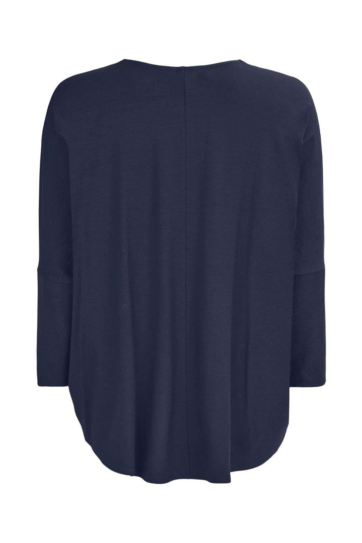 POCKET EASY TOP | COL=NAVY