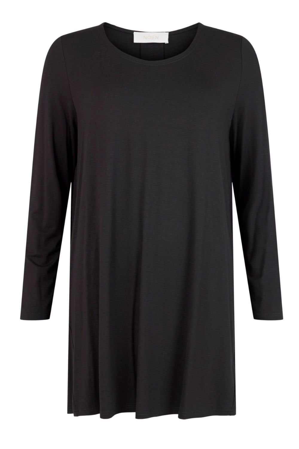PREMIUM JERSEY TOP | COL=BLACK