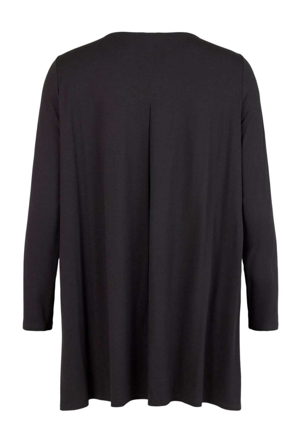 PREMIUM JERSEY TOP | COL=BLACK