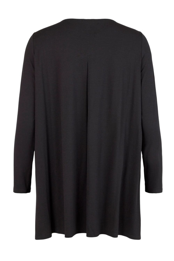PREMIUM JERSEY TOP | COL=BLACK