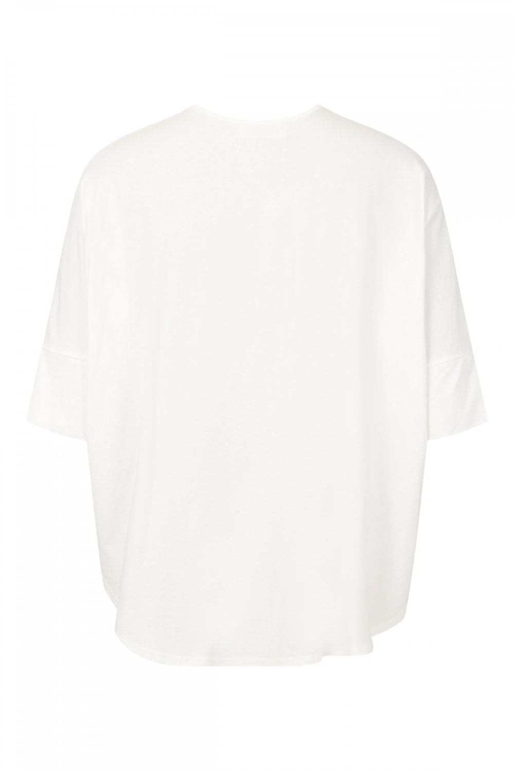 RELAXED POCKET TOP | COL=CREAM