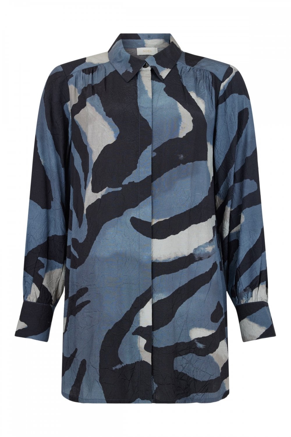 SCARLET FIREBIRD SHIRT | COL=BLUE