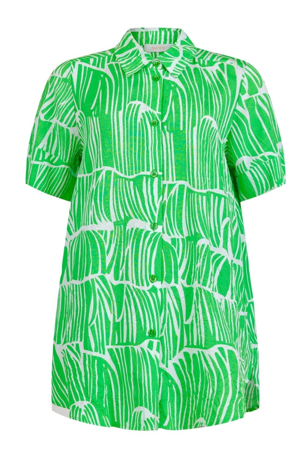 NOEN SHIRT | COL=GREEN GRASS