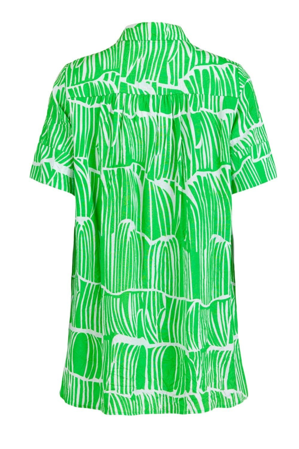 NOEN SHIRT | COL=GREEN GRASS