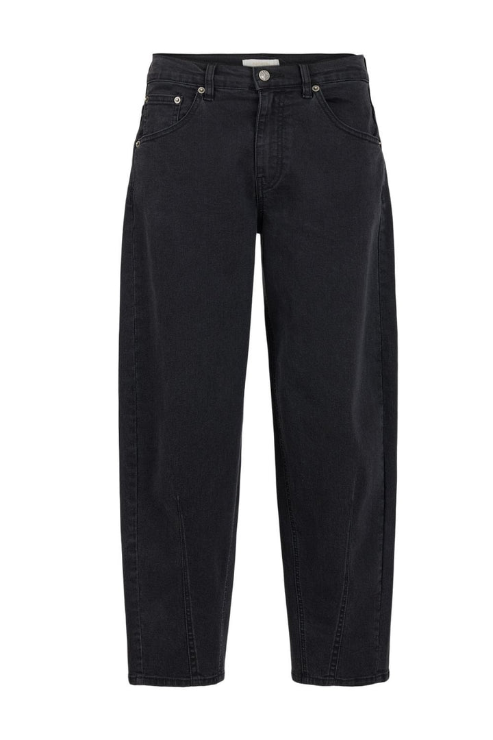 NOEN  DENIM TROUSER | COL=BLACK