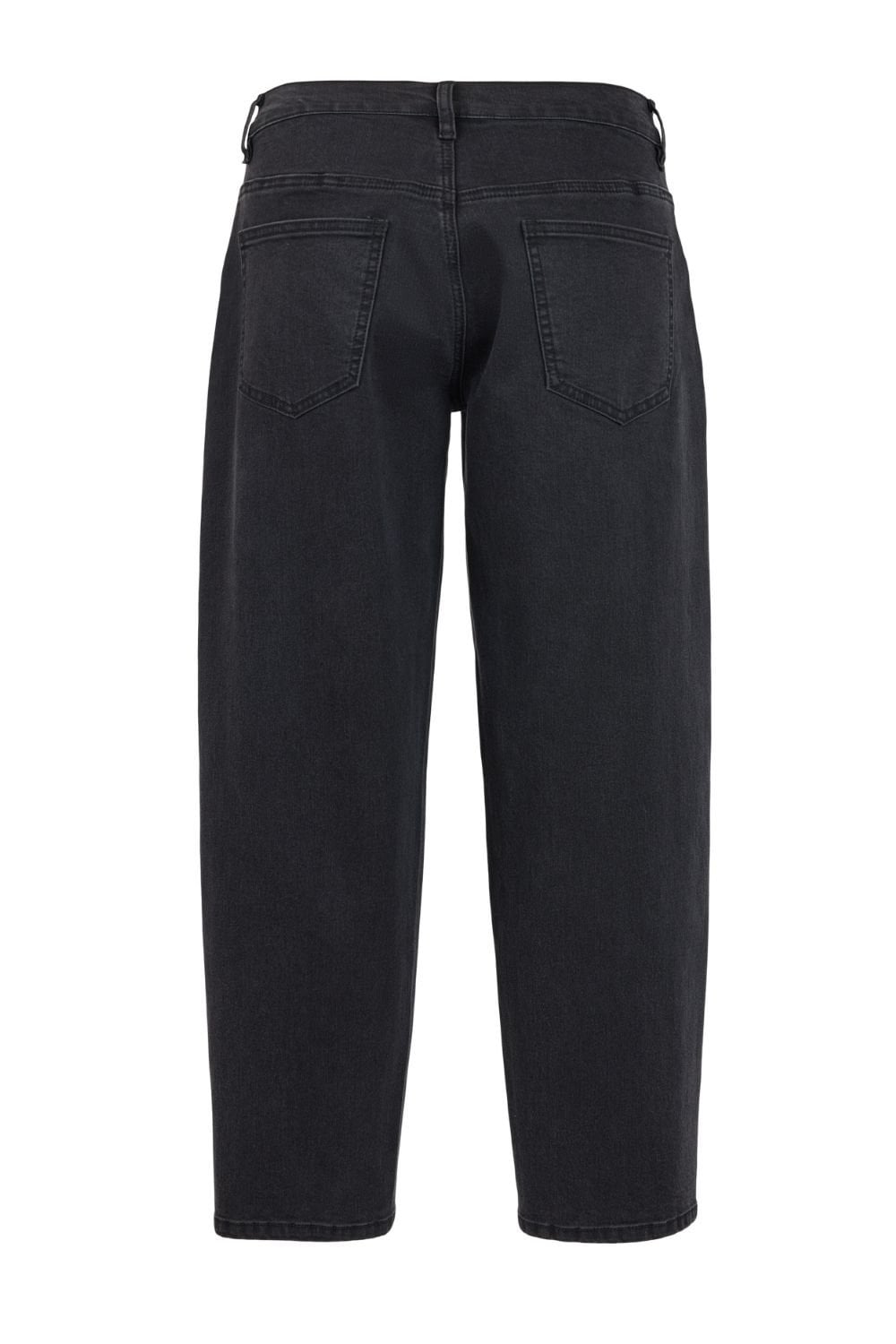 NOEN  DENIM TROUSER | COL=BLACK