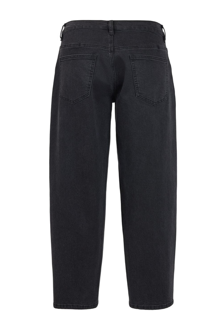 NOEN  DENIM TROUSER | COL=BLACK