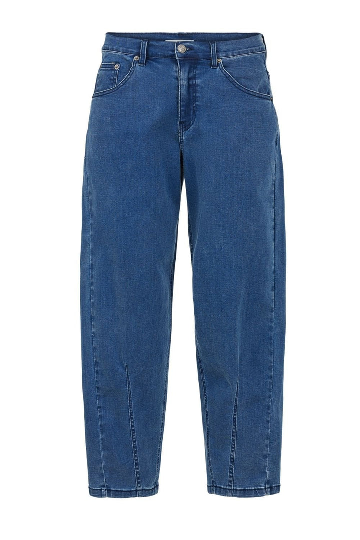NOEN  DENIM TROUSER | COL=PALACE BLUE
