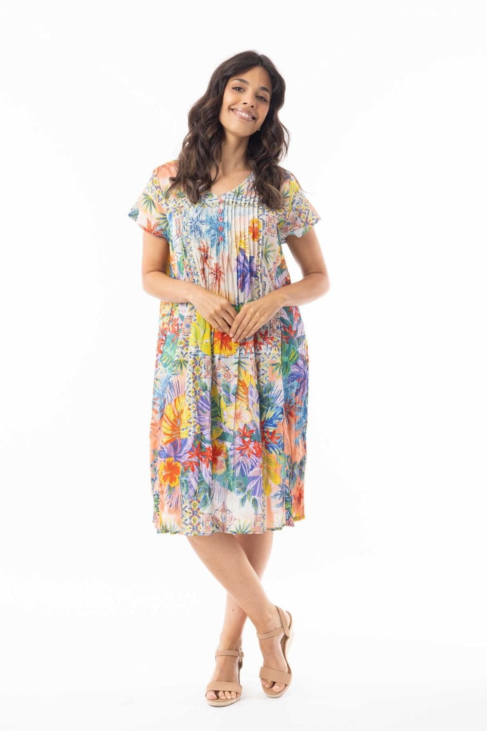 ARUBA DRESS | COL=MIX