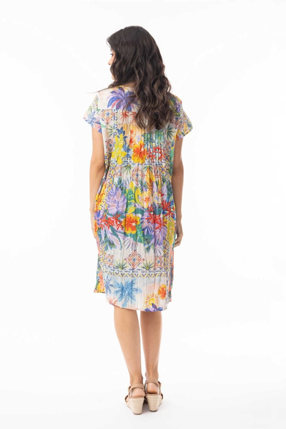 ARUBA DRESS | COL=MIX