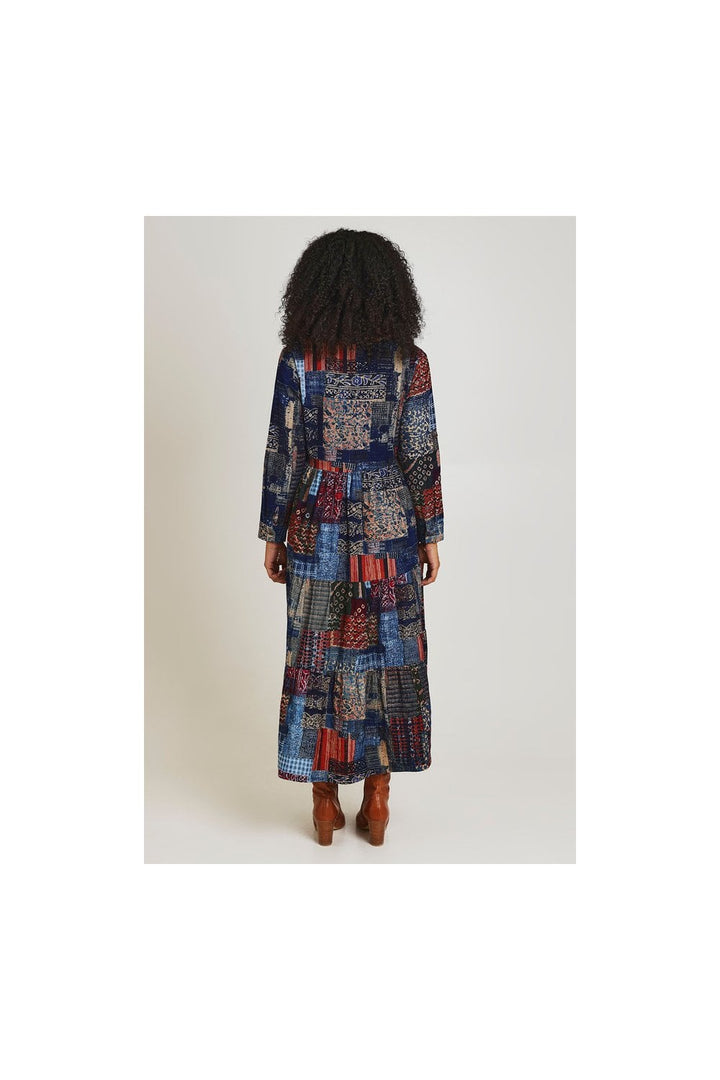 CALIFORNIA DREAMING DRESS | COL=MULTI