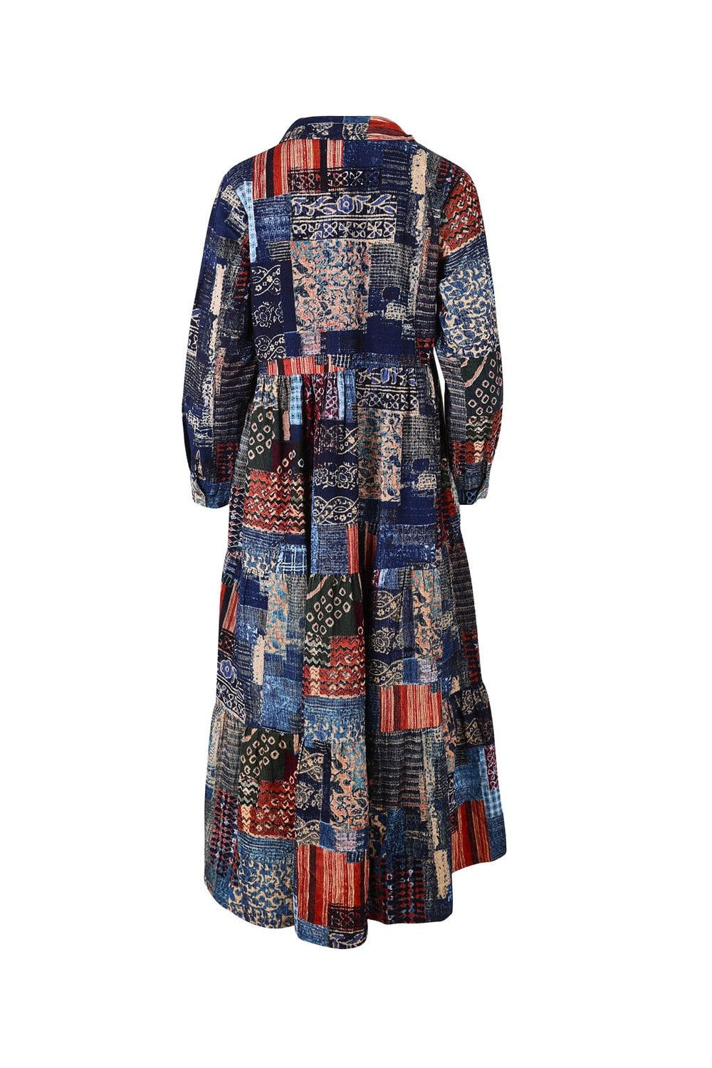 CALIFORNIA DREAMING DRESS | COL=MULTI