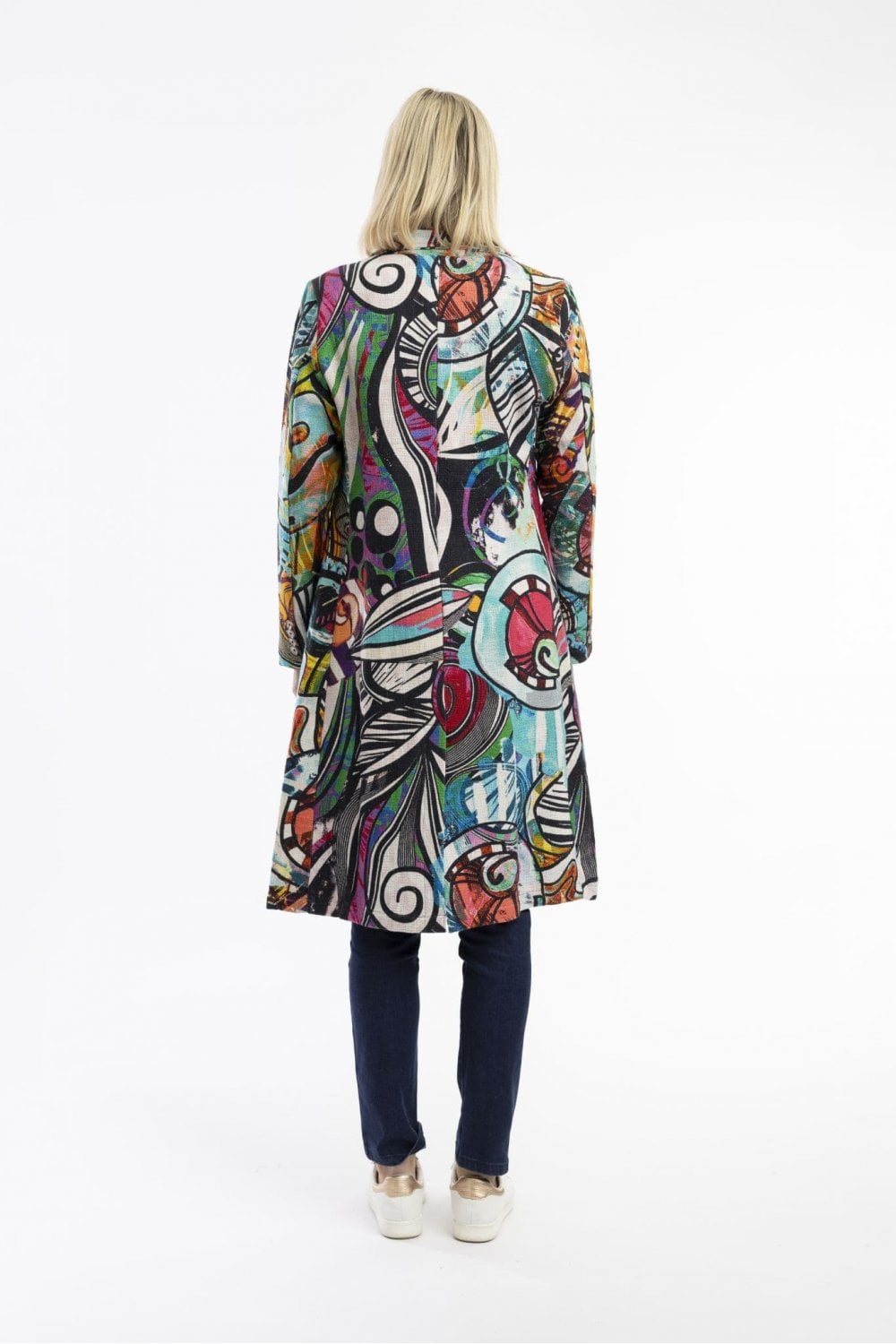 JAILHOUSE ROCK COAT | COL=MULTI