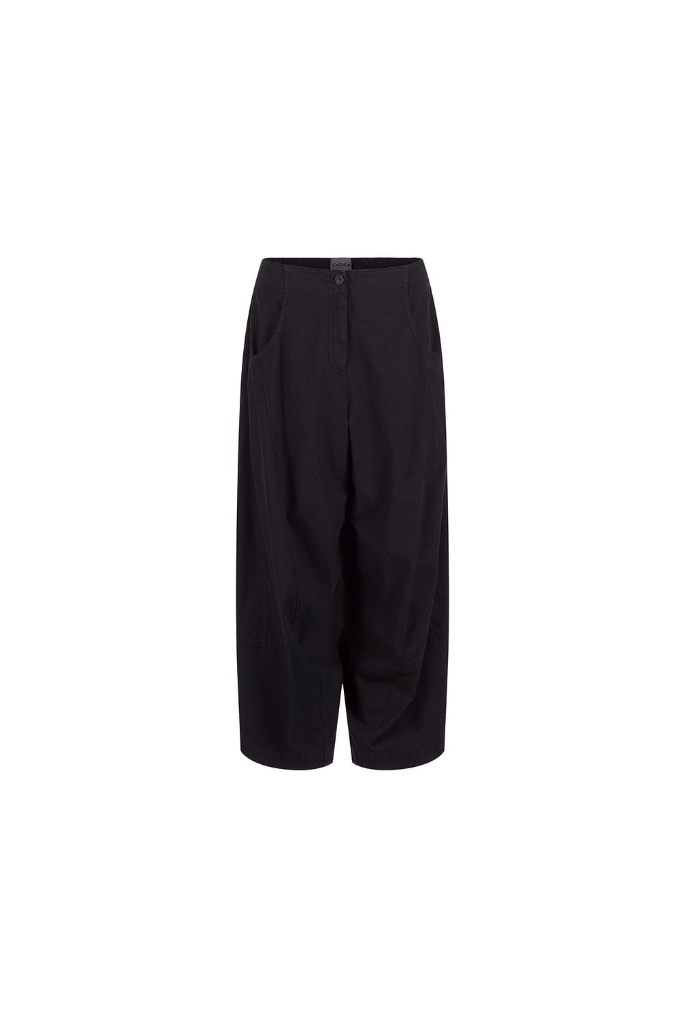 OSKA BALOON TROUSER | COL=NAVY