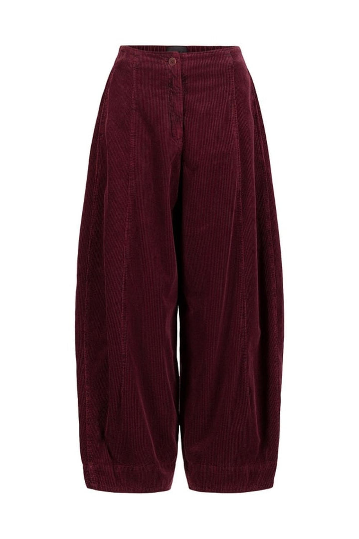 CORD TROUSERS 517 | COL=REDWOOD