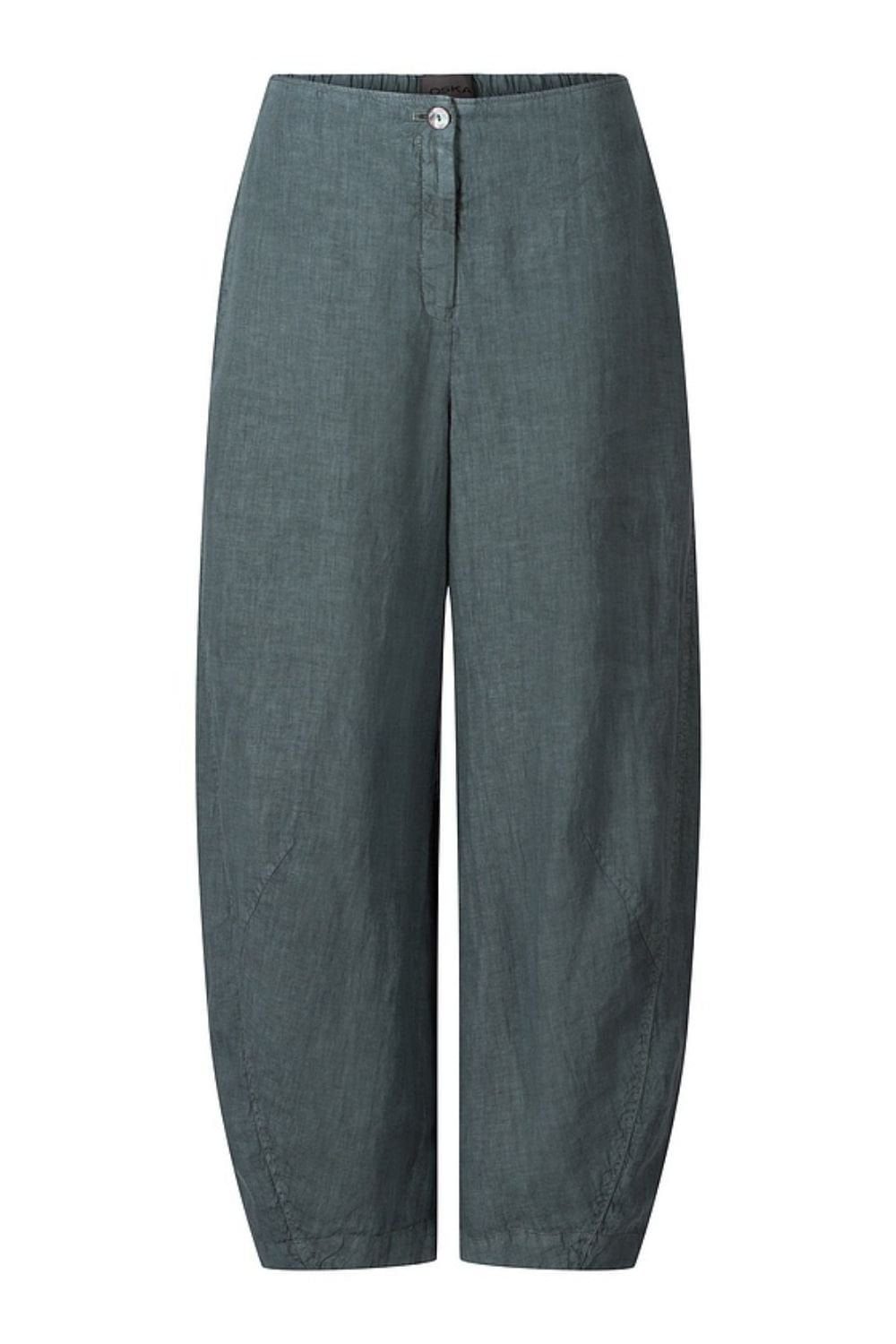 FOORMA TROUSERS | COL=BAY