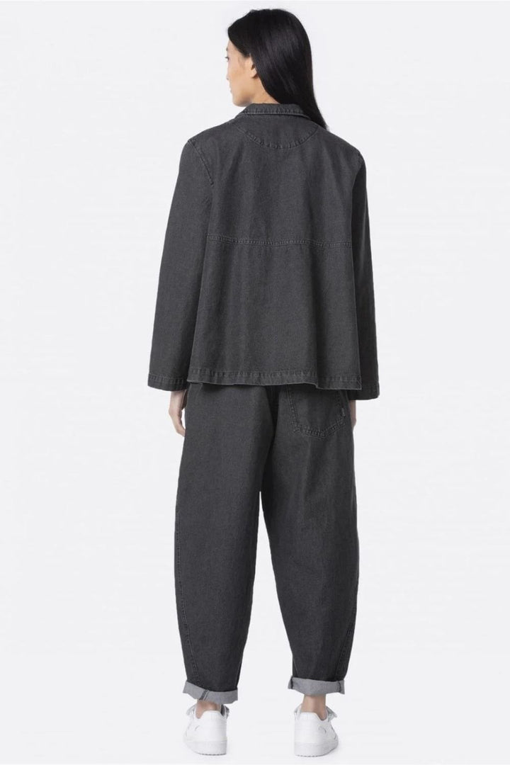 ISLANDE TROUSERS | COL=BLACK