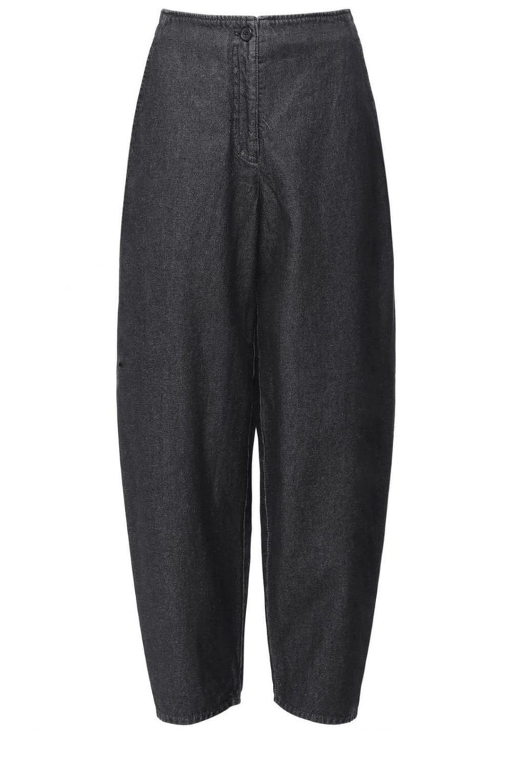ISLANDE TROUSERS | COL=BLACK