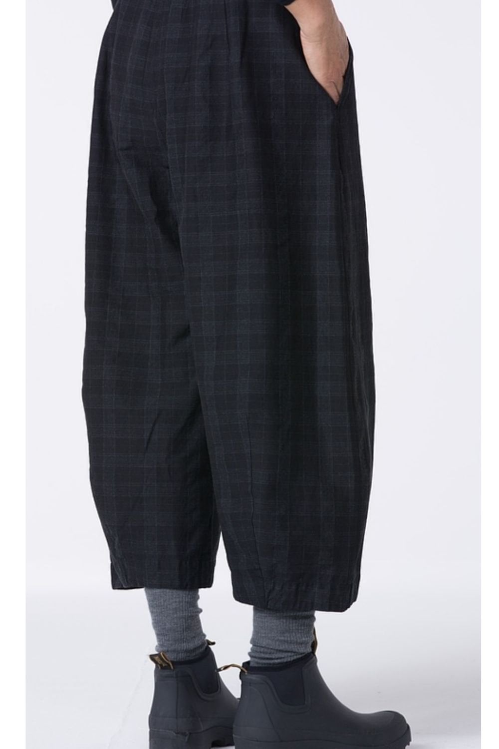 JELLOA TROUSERS | COL=BLACK