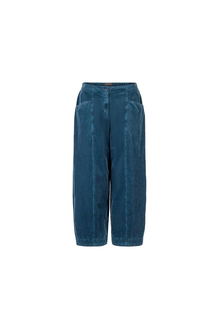 JUMBO CORD TROUSERS | COL=STREAM