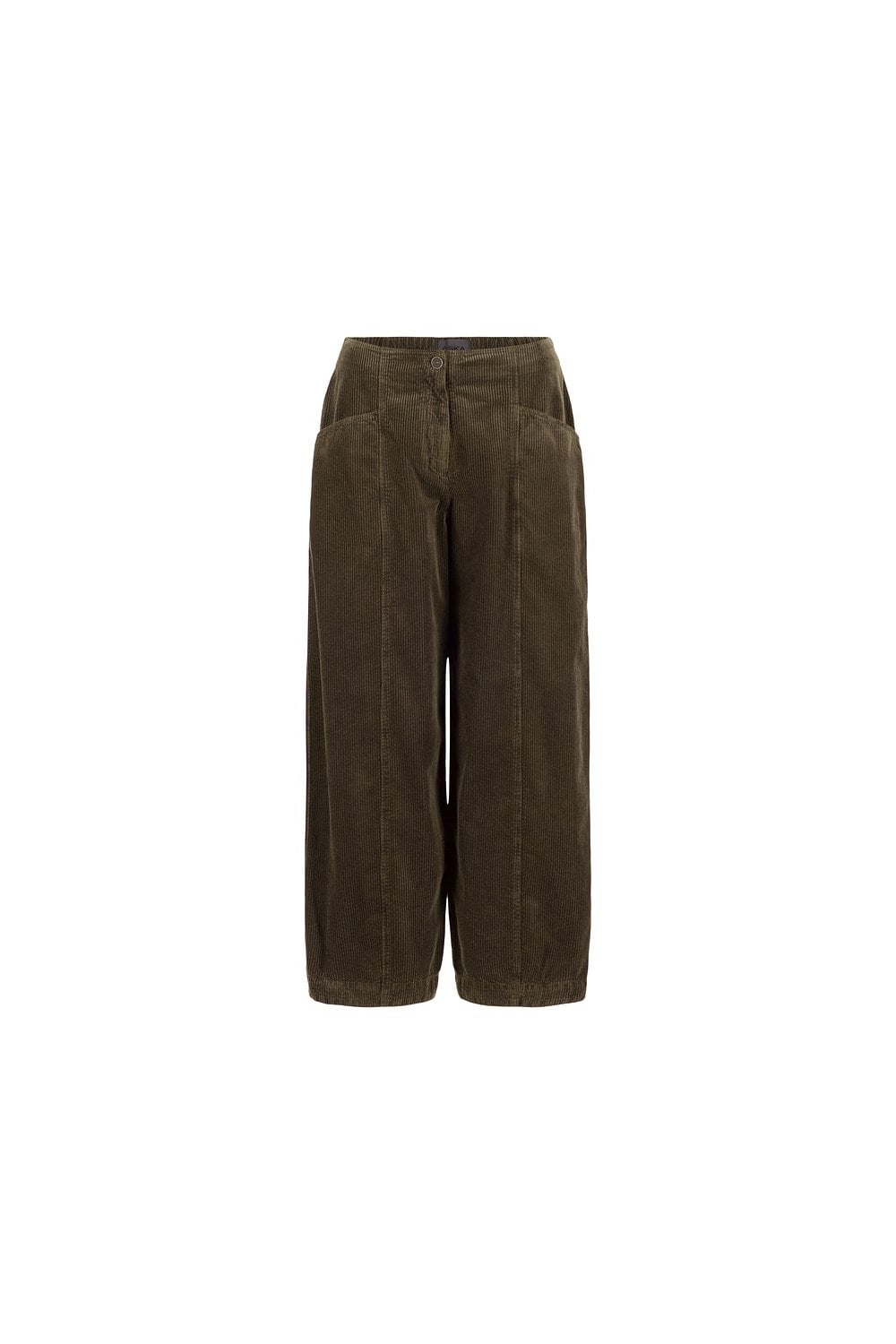 JUMBO CORD TROUSERS | COL=LITCHEN