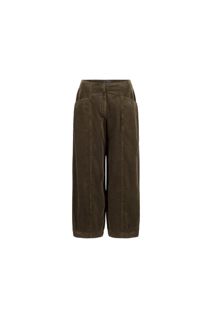 JUMBO CORD TROUSERS | COL=LITCHEN