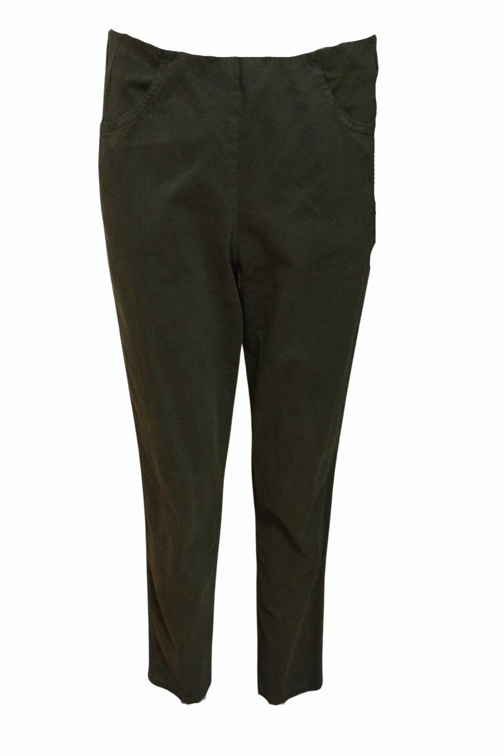 NEXEVA TROUSERS | COL=FOREST
