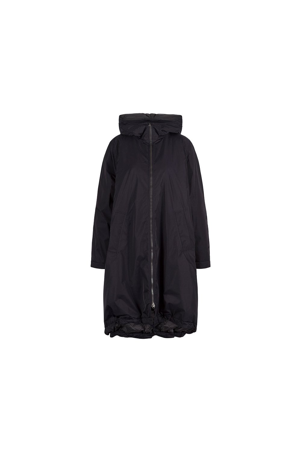 OSKA OUTDOOR JACKET | COL=NAVY