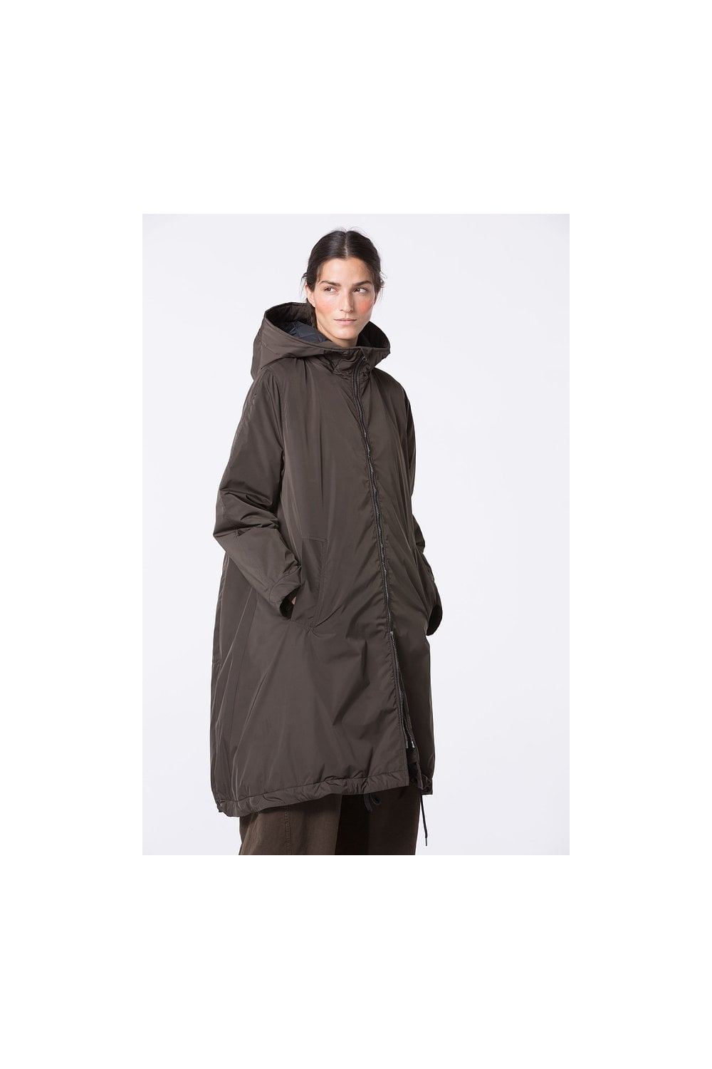 OSKA OUTDOOR JACKET | COL=YAK