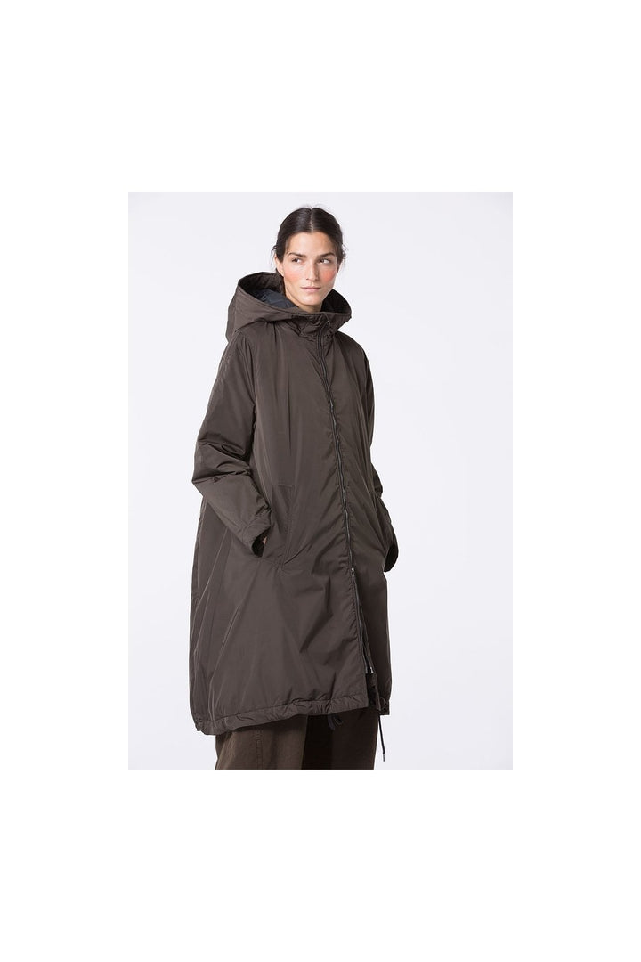 OSKA OUTDOOR JACKET | COL=YAK