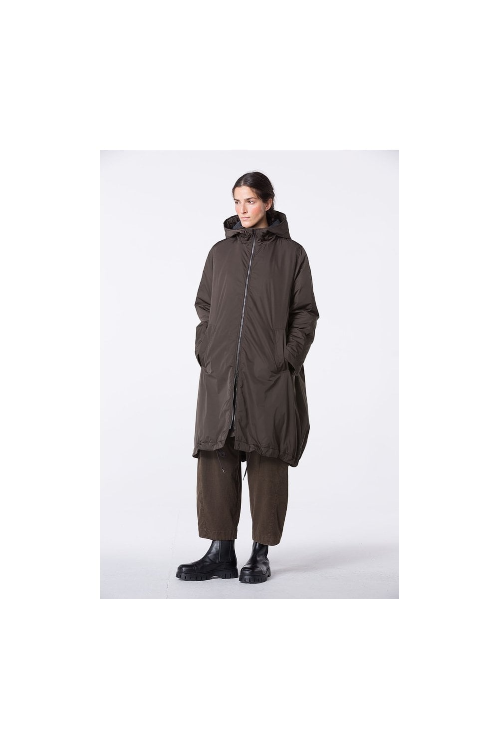 OSKA OUTDOOR JACKET | COL=YAK